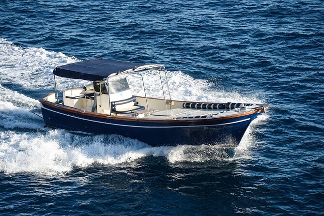 Small Group Day Trip to Capri from Positano or Praiano - The Blue Grotto: beautiful, costly, and uncertain