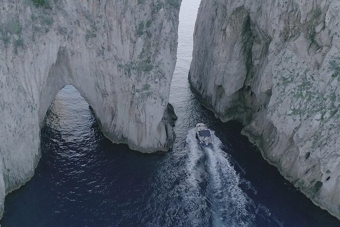 Small Group Day Trip to Capri from Positano or Praiano - What the $240.76 price buys you