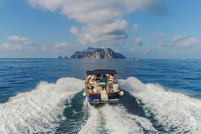 Small Group Day Trip to Capri from Positano or Praiano - Meeting at Positano or Praiano