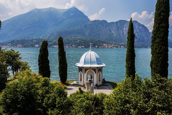 Small-Group Lake Como – Bellagio, Varenna & Hidden Waterfall - Bellagio offers the longest free-time stop