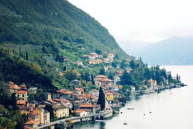 Small-Group Lake Como – Bellagio, Varenna & Hidden Waterfall - Train travel saves road time, with a few caveats