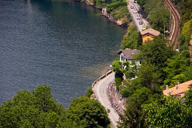 Small-Group Lake Como – Bellagio, Varenna & Hidden Waterfall - What the $143.91 price includes