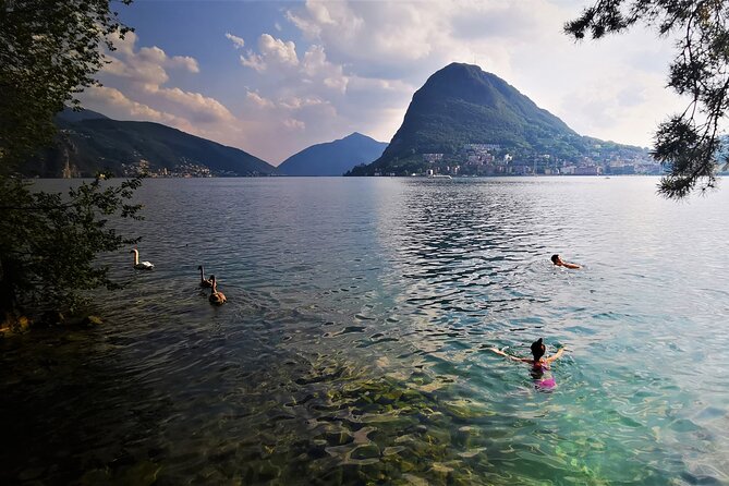 Small-Group Lake Como & Lugano by Swiss Train + Boat Cruise - Starting at Milan Central Station