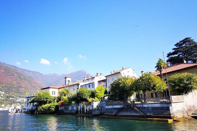 Small-Group Lake Como & Lugano by Swiss Train + Boat Cruise - Lugano, where Switzerland feels Italian