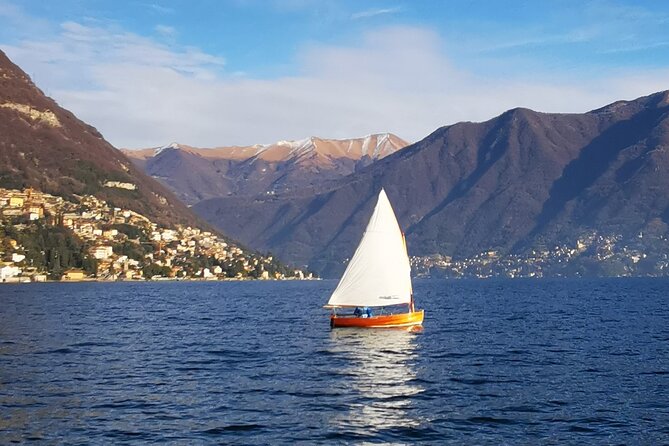 Small-Group Lake Como & Lugano by Swiss Train + Boat Cruise - Como, from Roman streets to the lakefront