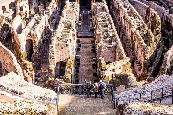Small Group Tour: Colosseum & Roman Forum with Arena Floor Access - The Roman Forum: Rome’s public center in 45 minutes