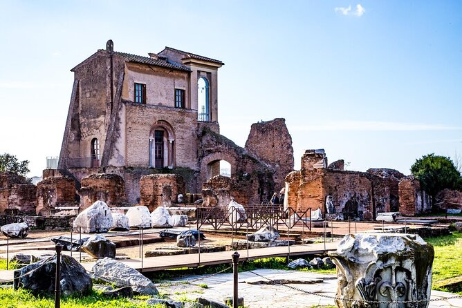 Small Group Tour: Colosseum & Roman Forum with Arena Floor Access - What the $62.88 price buys you