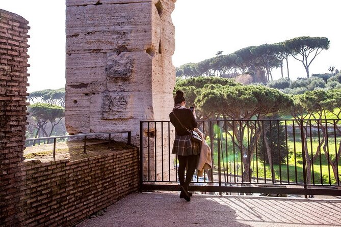 Small Group Tour: Colosseum & Roman Forum with Arena Floor Access - Palatine Hill: Palaces above the Forum