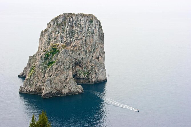 Small Group Tour from Naples to Blue Grotto, Anacapri and Capri - Key points at a glance