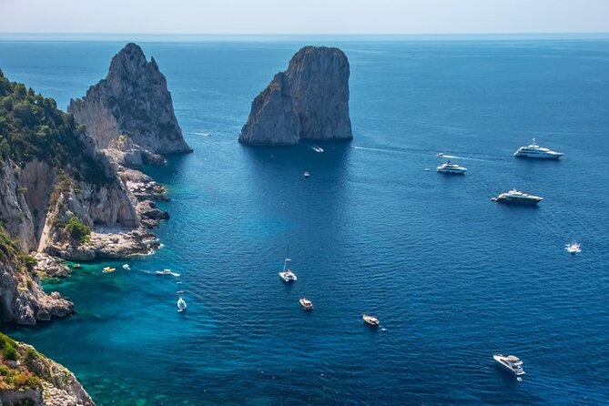 Small Group Tour from Naples to Blue Grotto, Anacapri and Capri - Why this Capri day trip works from Naples