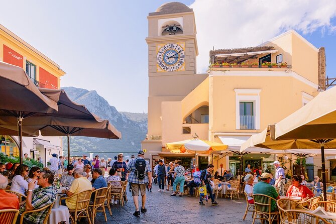 Small Group Tour from Naples to Blue Grotto, Anacapri and Capri - What happens when the Blue Grotto is closed