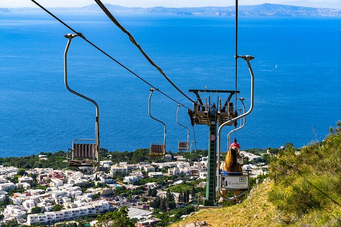 Small Group Tour from Naples to Blue Grotto, Anacapri and Capri - The guide makes the difference