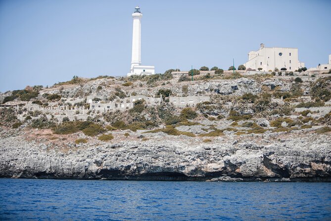 Small group tour of the caves of Santa Maria di Leuca - The caves of Santa Maria di Leuca