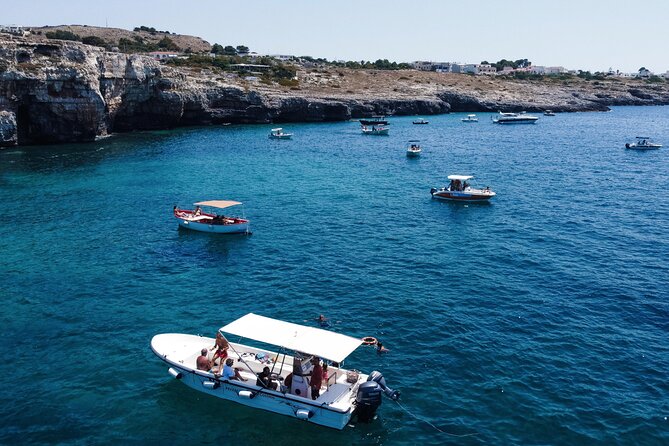 Small group tour of the caves of Santa Maria di Leuca - Timing, meeting point, and practical details