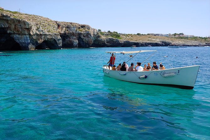 Small group tour of the caves of Santa Maria di Leuca - From Punta Ristola to Punta Meliso
