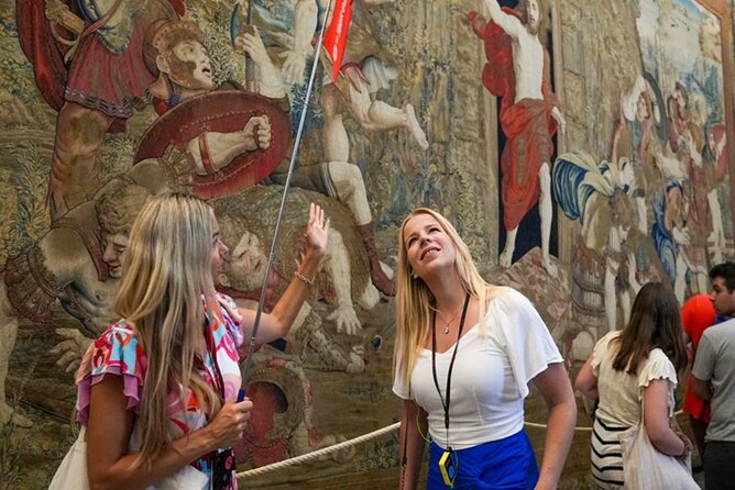 Small Group Vatican Museums Tour & Sistine Chapel - Max 10 people - The Candelabra, Tapestries, and Maps galleries