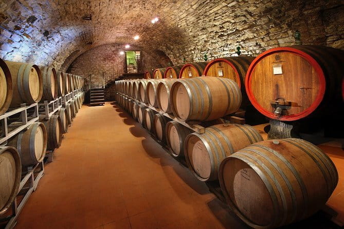 Small-Group Wine Tasting Experience in the Tuscan Countryside - Leaving Florence for the Chianti hills