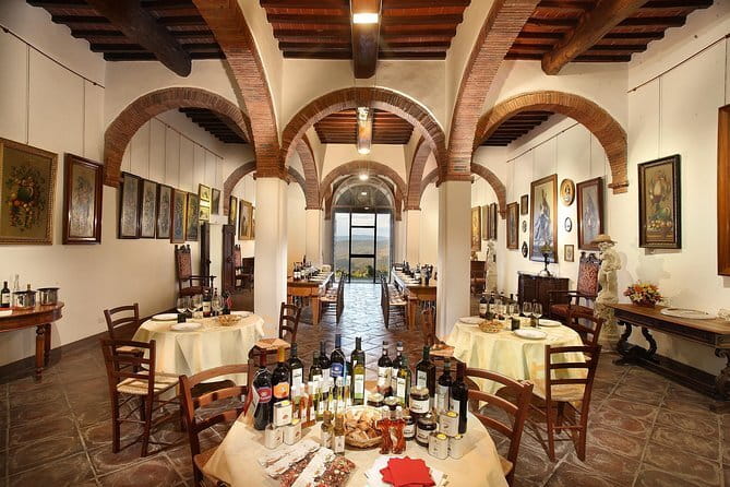 Small-Group Wine Tasting Experience in the Tuscan Countryside - How the timing works
