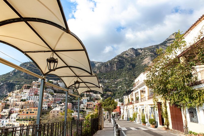 Sorrento and Amalfi Coast Small Group Day Trip from Naples - Ravello: The Quietest Stop Above the Sea