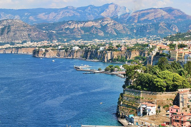 Sorrento and Amalfi Coast Small Group Day Trip from Naples - The Real Value at $111.13