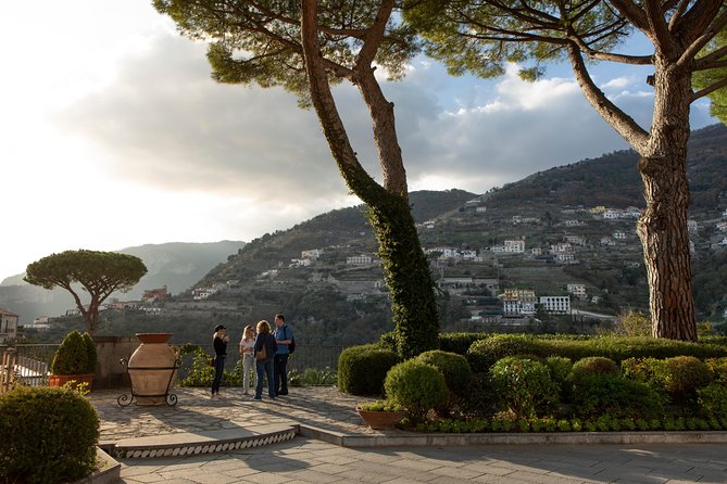 Sorrento and Amalfi Coast Small Group Day Trip from Naples - Who Should Book This Coastal Day Trip?