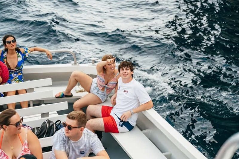 Sorrento: Coast and Capri Boat Trip with Limoncello Tasting - Faraglioni, Casa Malaparte, and the Arch of Love