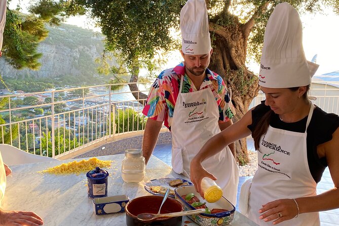Sorrento: Cook Like a Local with a Stunning Sea View - Is the $156 price good value?
