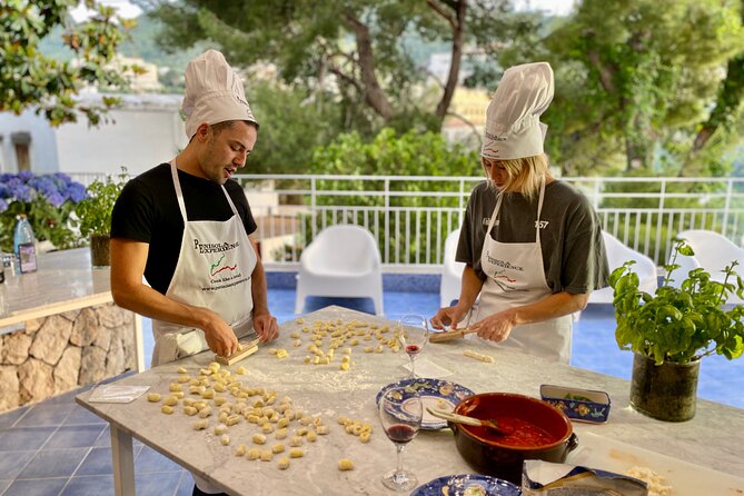 Sorrento: Cook Like a Local with a Stunning Sea View - Who will enjoy this Sorrento cooking class?
