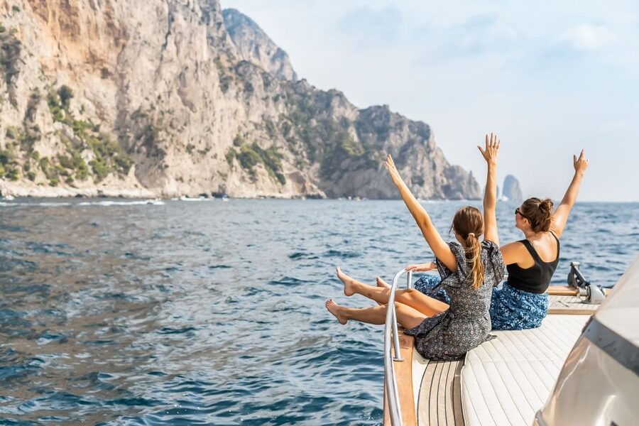 Sorrento: Exclusive Capri Boat Tour and Optional Blue Grotto - Is $143.48 a good value?