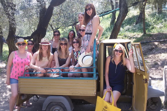 Sorrento Farm and Food Experience including Olive Oil, Limoncello, Wine tasting - Who should book La Masseria