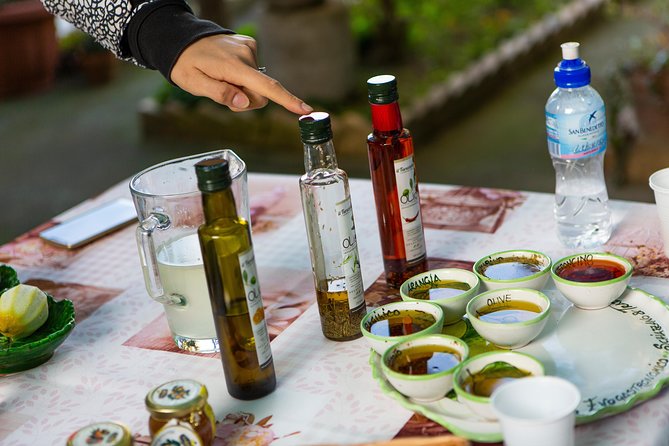 Sorrento Farm by Tuk Tuk: Cheese, Limoncello & Hands-On Pizza - The tuk tuk ride is part of the experience