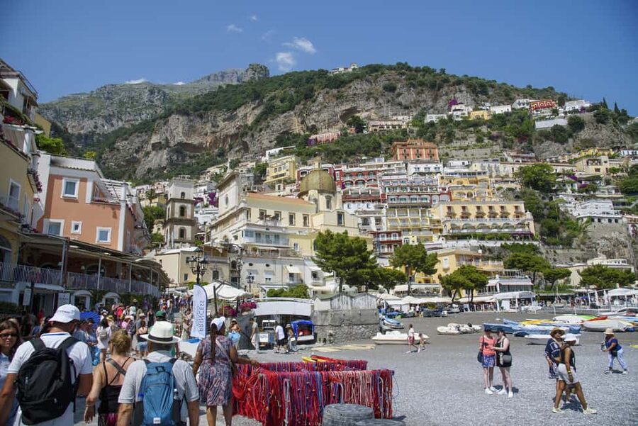 Sorrento: Full-Day Boat Tour to Positano, Amalfi and Ravello - Key points before you book