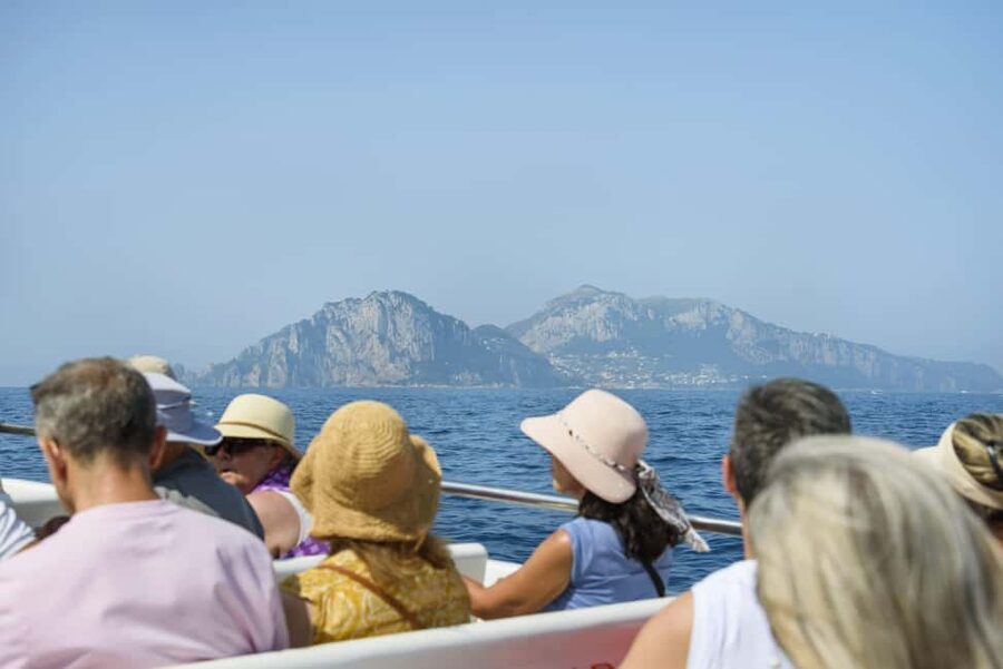 Sorrento: Full-Day Boat Tour to Positano, Amalfi and Ravello - Is $83.83 good value?