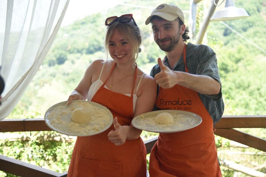 Sorrento: Pizza Lesson, Wine, and Limoncello at a Local Farm - The $94 price and what it actually covers