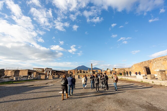 Sorrento & Pompeii Guided Day Trip from Rome with Optional Pickup - Why this Rome day trip works