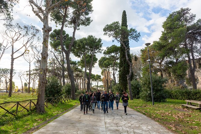 Sorrento & Pompeii Guided Day Trip from Rome with Optional Pickup - Pompeii with an archaeologist