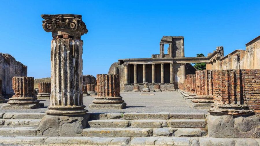 Sorrento: Skip-the-Line Pompeii Express Tour by Train - Why This Sorrento Pompeii Tour Works
