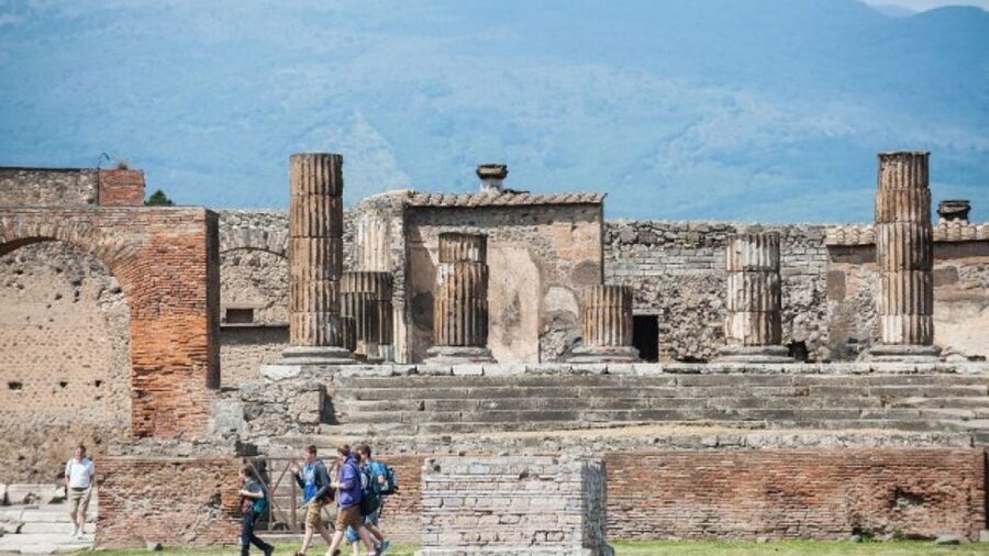 Sorrento: Skip-the-Line Pompeii Express Tour by Train - Timing, Weather, and What to Bring