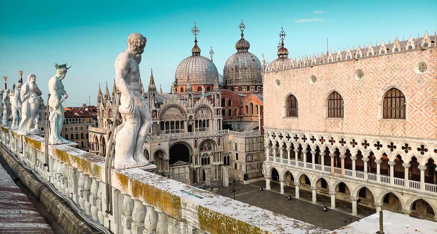 St Mark's Basilica and Doge's Palace Priority Entry Ticket - Key points to know before booking