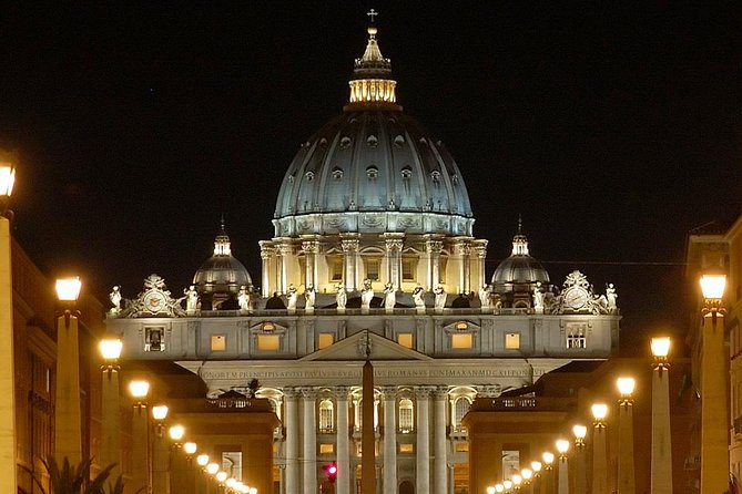 St Peter's Basilica Express Guided Tour, includes Dome Climb - What the audio guide adds