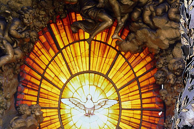 St Peter's Basilica Express Guided Tour, includes Dome Climb - Who should book this dome tour