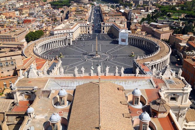 St. Peter’s Basilica Priority Access Tour with Dome & Crypt - Is $83.83 Good Value?