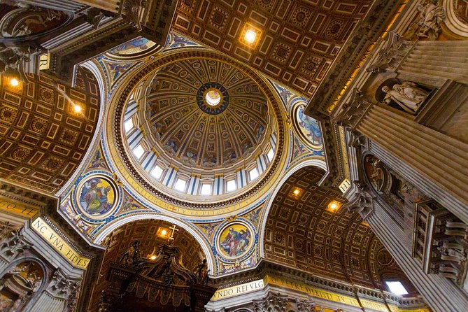 St. Peter’s Basilica Priority Access Tour with Dome & Crypt - Practical Verdict: Book It for the Dome and the Guide