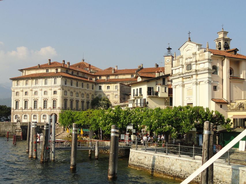 Stresa: 3 Borromean Islands Boat Tour - Three islands, three very different experiences