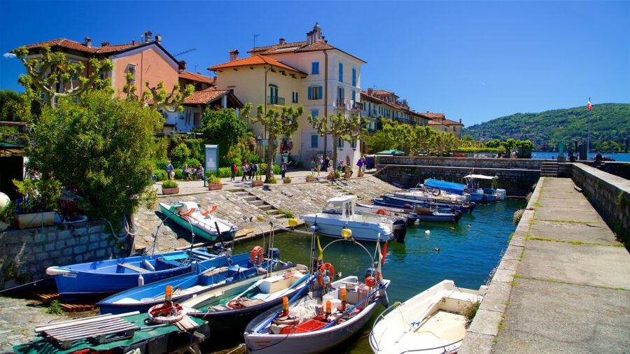 Stresa: 3 Borromean Islands Boat Tour - Isola Bella and the Borromean palace