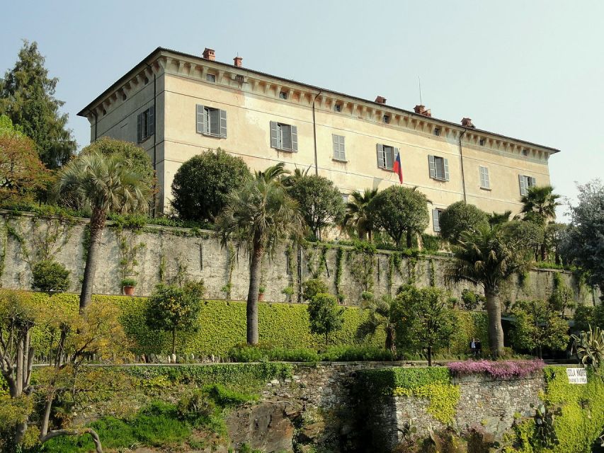 Stresa: 3 Borromean Islands Boat Tour - What the $17 price really covers