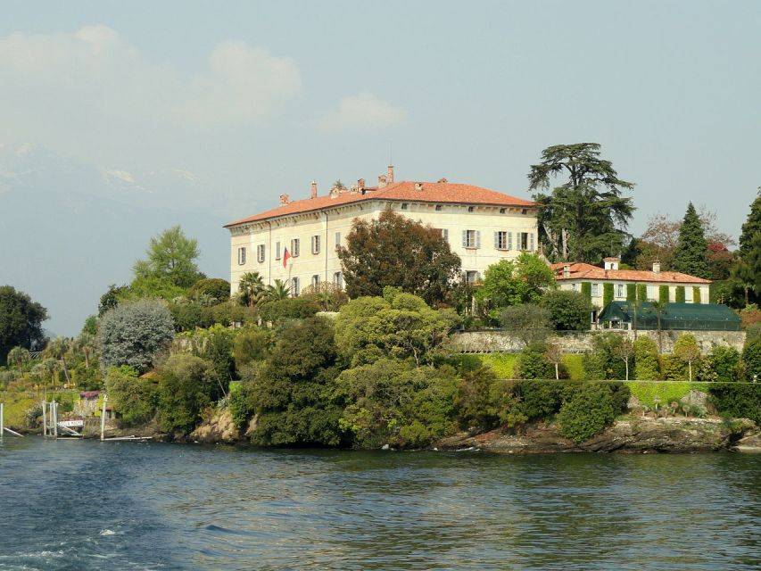 Stresa: 3 Borromean Islands Boat Tour - Weather, comfort, and access