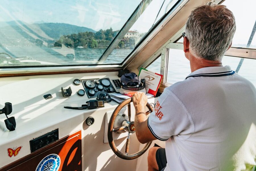 Stresa: 3 Borromean Islands Hop-On Hop-Off Boat Tour - Isola dei Pescatori: the natural lunch break