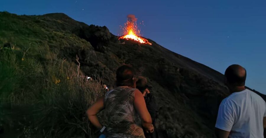 Stromboli: Sunset Trekking at Sciara del Fuoco - Key points to know before you book