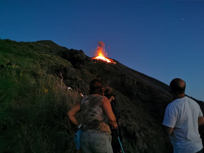 Stromboli: Sunset Trekking at Sciara del Fuoco - Why Stromboli’s sunset hike is special